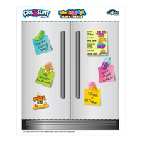 CraZSlimy Mini Mania Slimy Treats Grocery Set