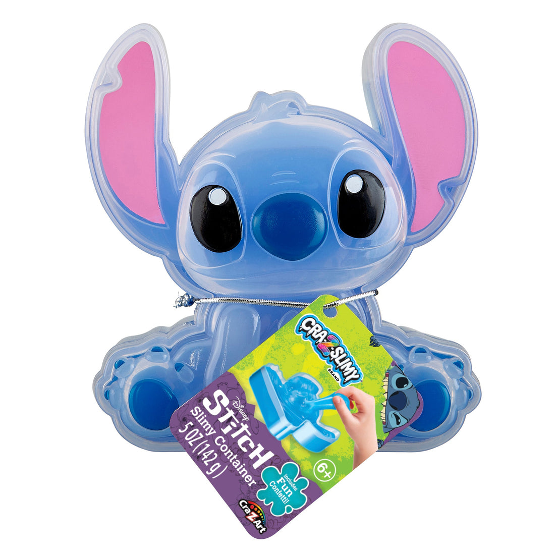 Disney Stitch Slimy Container