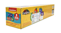 CraZArt Nick Jr. 5 Pack Stamp N Mold Softee Dough