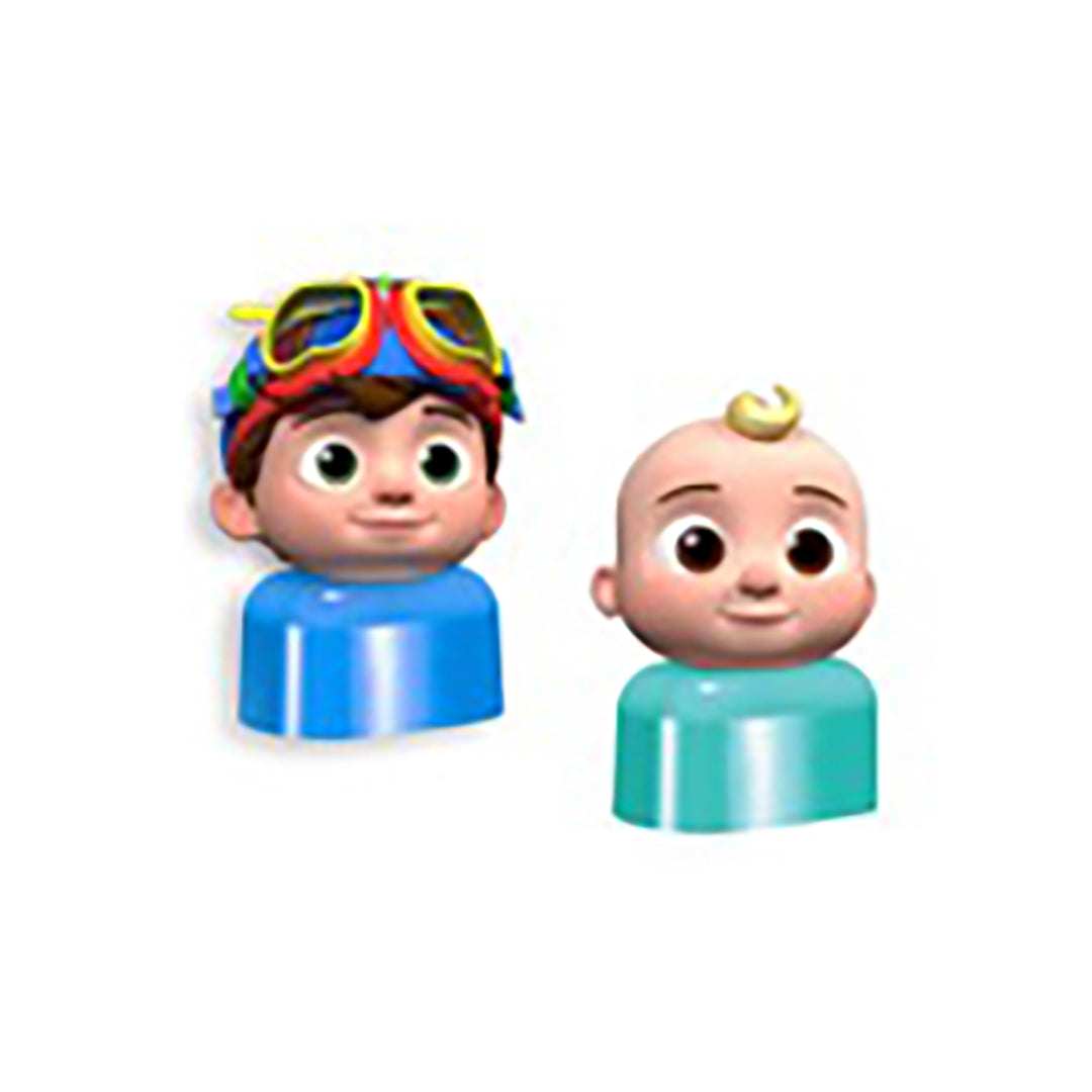 كوكو ميلون
مجموعة الأكاديمية من مكعبات البناء