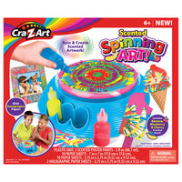 CraZArt RB Scented Spin Art