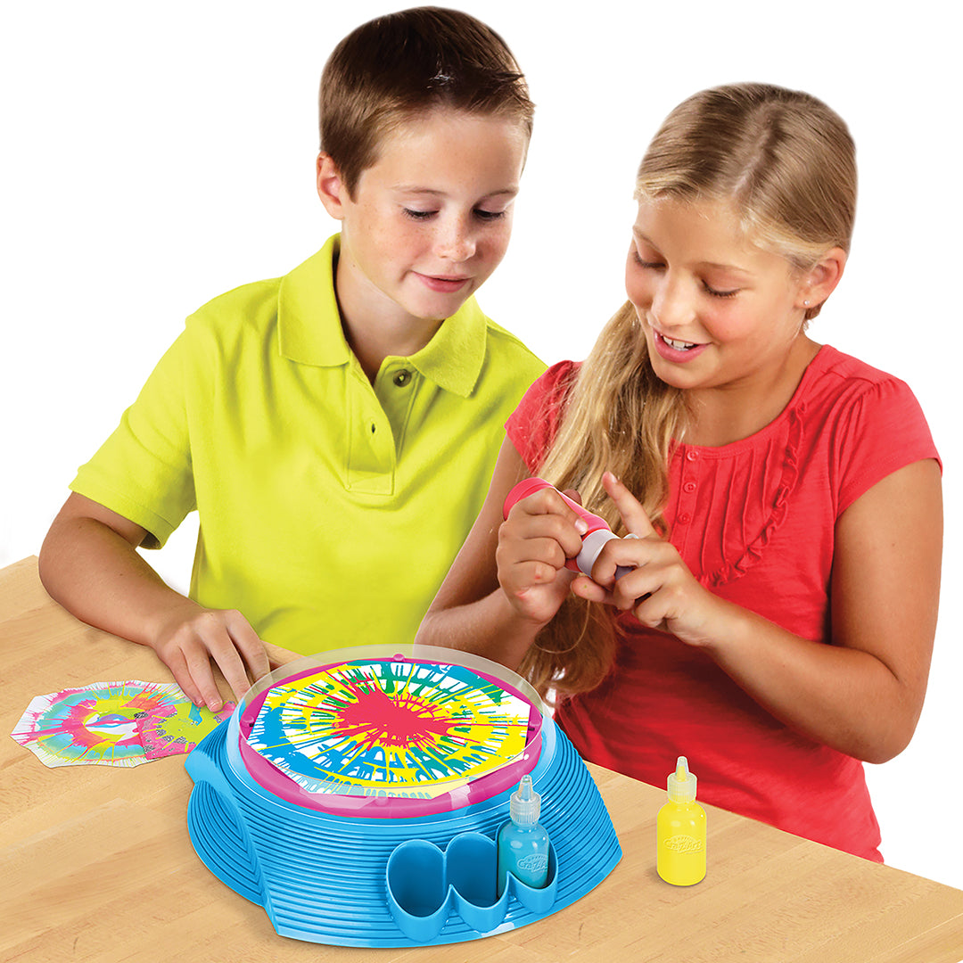 CraZArt RB Scented Spin Art