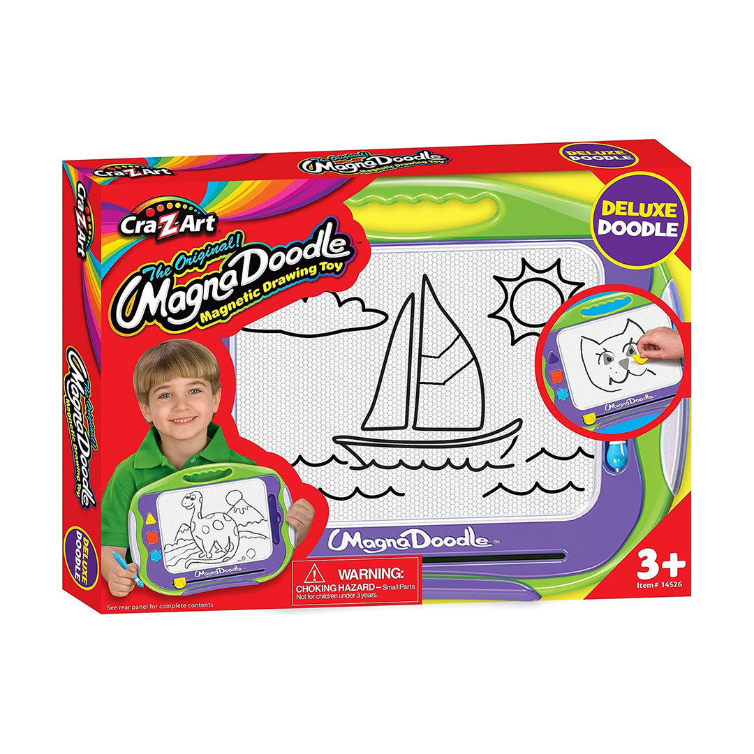 كراي-زي-آرت ذا ماغنا دوودل ديلوكس الأصلي