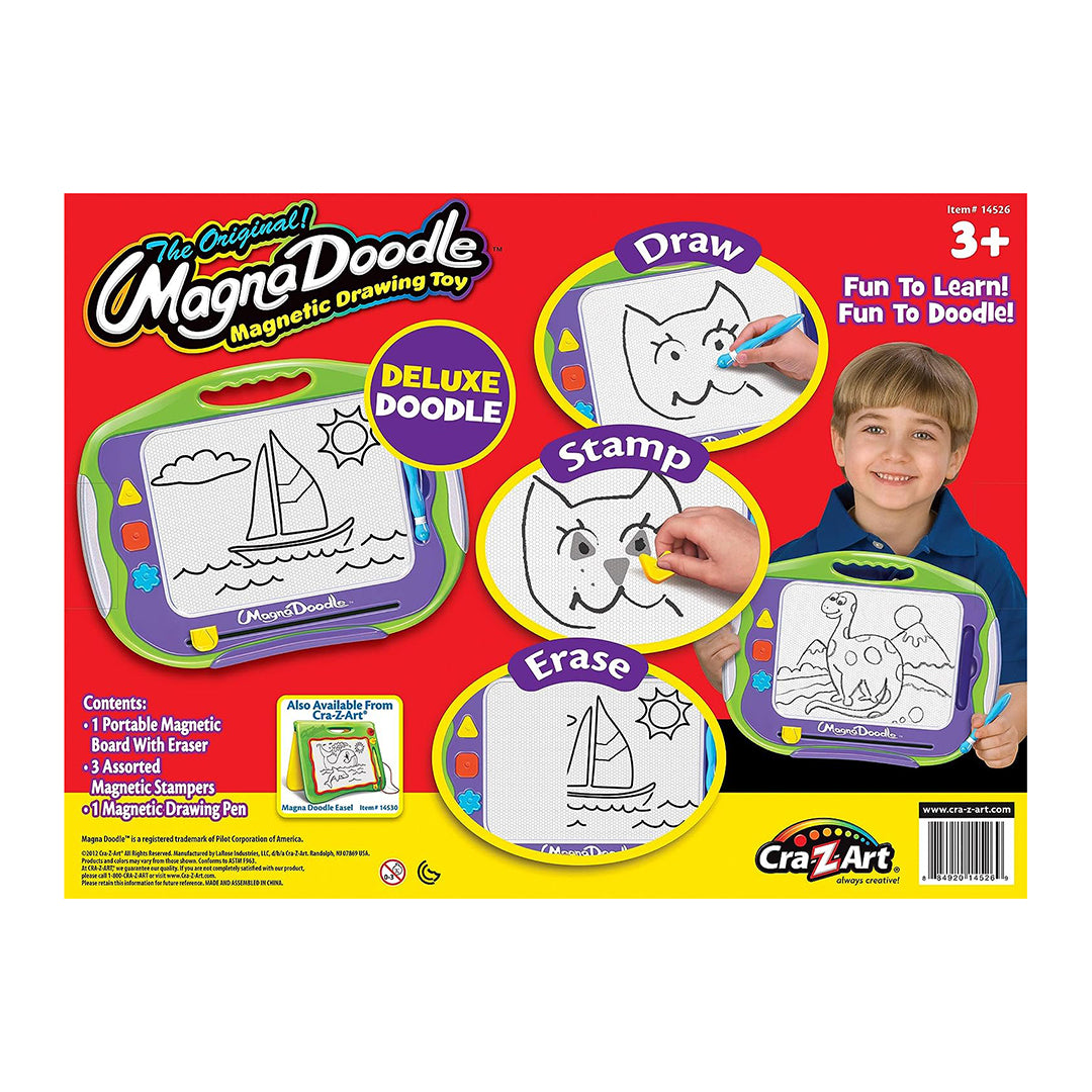 CraZArt The Original Magna Doodle Deluxe