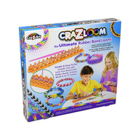 CraZLoom Ultimate Rubber Band Loom