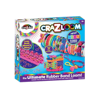 CraZLoom Ultimate Rubber Band Loom