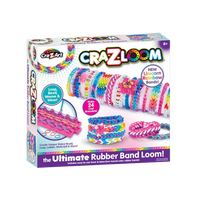 CraZLoom Ultimate Rubber Band Loom
