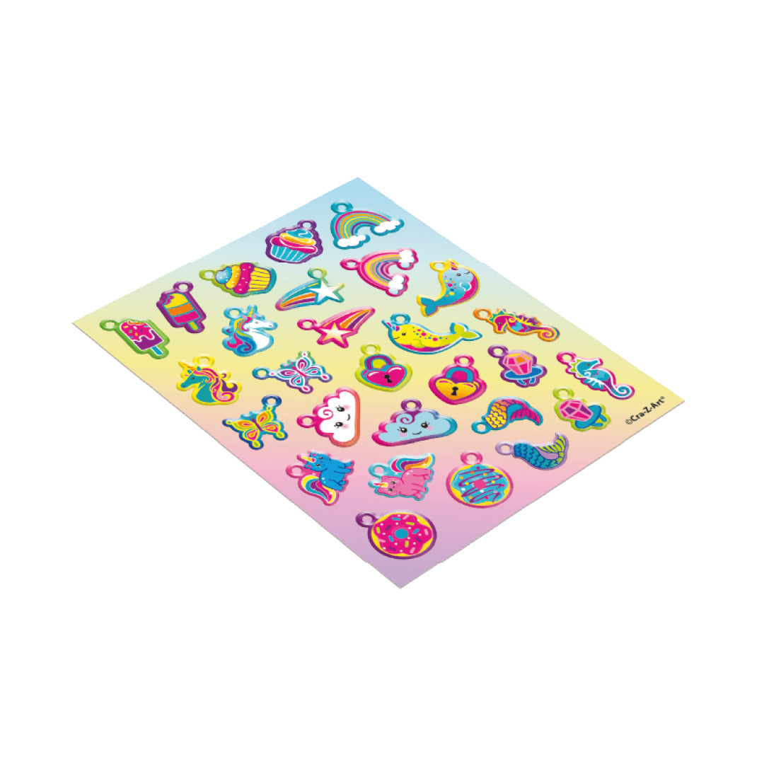 CraZLoom All-in-One Loom Bead & Charm Friendship Studio