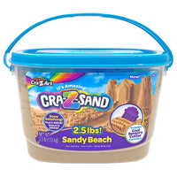 CraZSand Sandy Beach 2.5 lbs