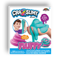 CraZSlimy Fluffy