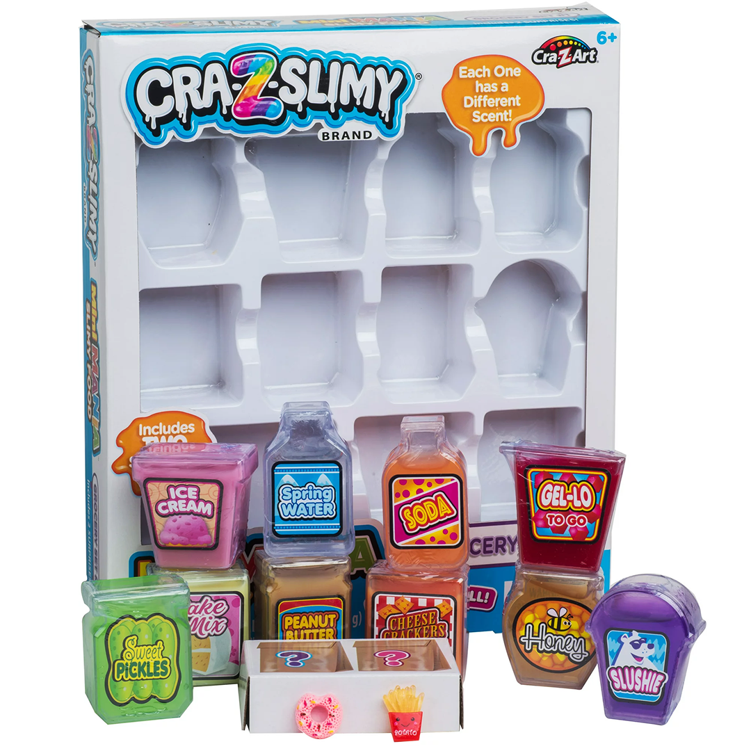 CraZSlimy Mini Mania