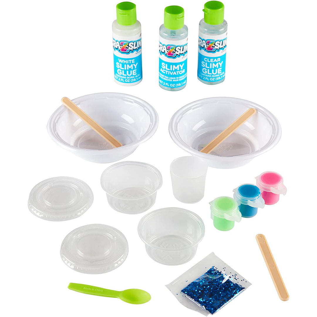 كراي-زي سلايمي سلايمي فان.