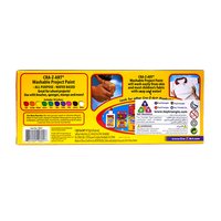 CraZart 10 x 2oz Poster Paint Pots