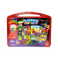 كراي-زي-آرت حقيبة الفنون المذهلة