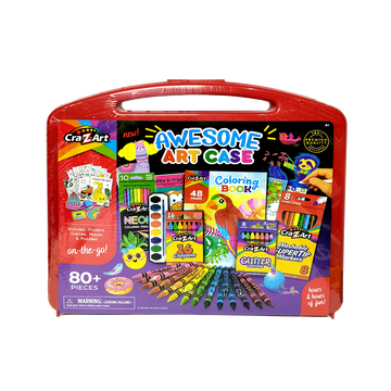 كراي-زي-آرت حقيبة الفنون المذهلة