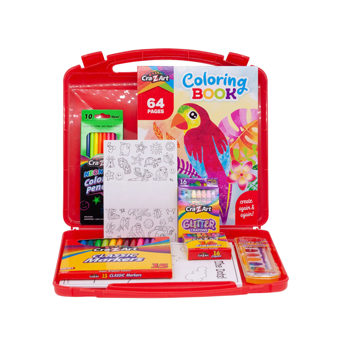 كراي-زي-آرت حقيبة الفنون المذهلة