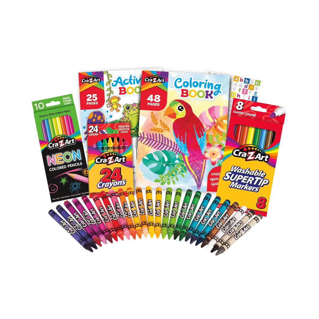 كراي-زي-آرت حقيبة الفنون المذهلة