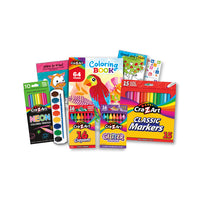 كراي-زي-آرت حقيبة الفنون المذهلة