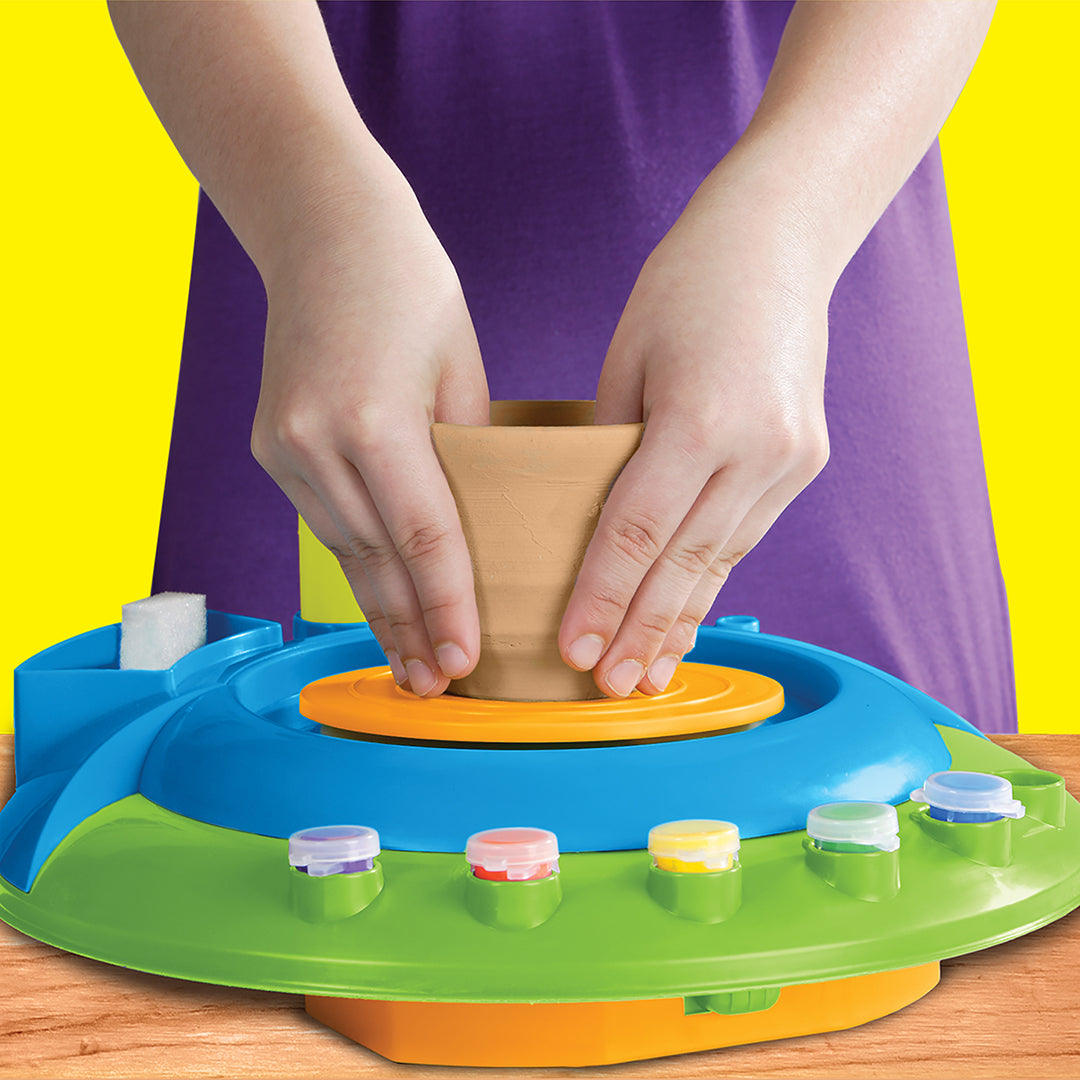 CraZart RB Motorized Pottery Wheel