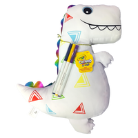 Crayola Colour Me Dinosaur Pillow