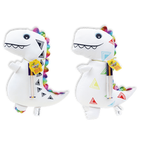 Crayola Colour Me Dinosaur Pillow