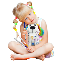 Crayola Colour Me Plush Puppy