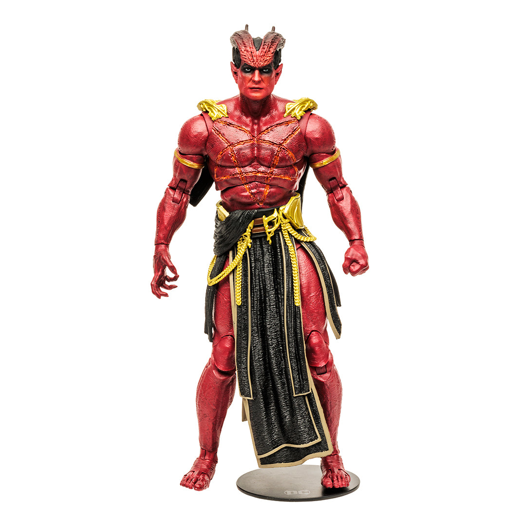 دي سي فيلم بلاك آدم ميجافيج ساباك