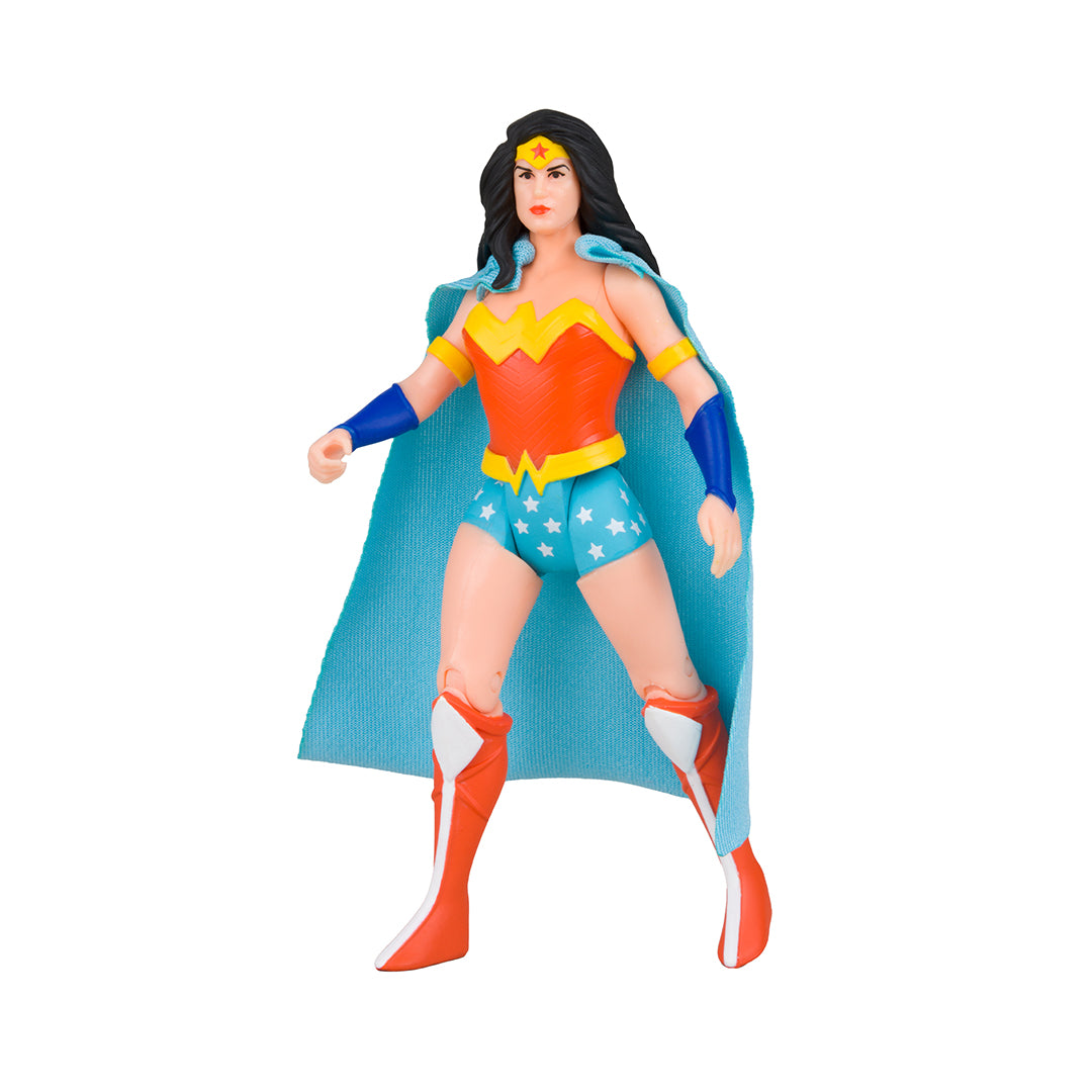 DC Direct Super Powers 5inch Wonder Woman (DC Rebirth) (W4)