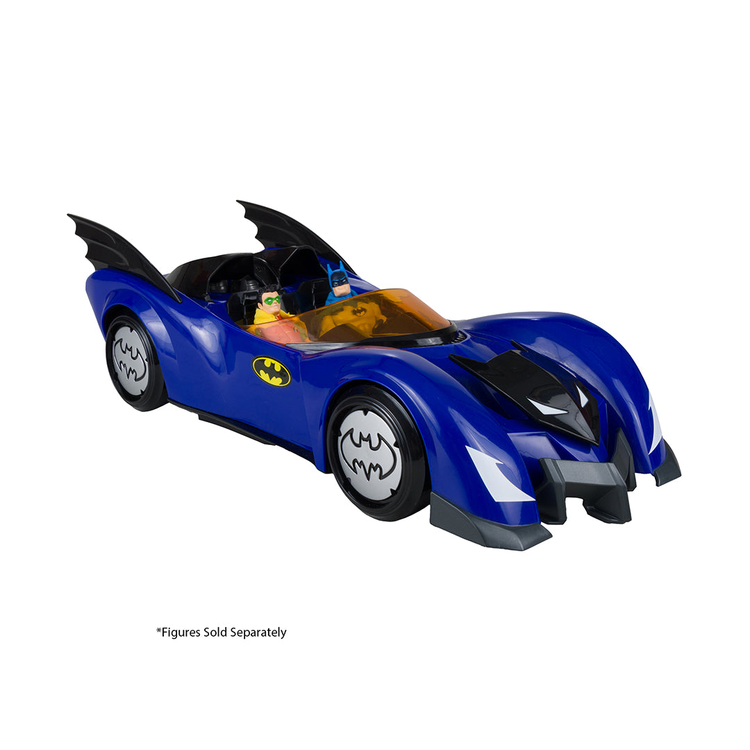 DC Direct Super Powers Vehicles The Batmobile (W2)