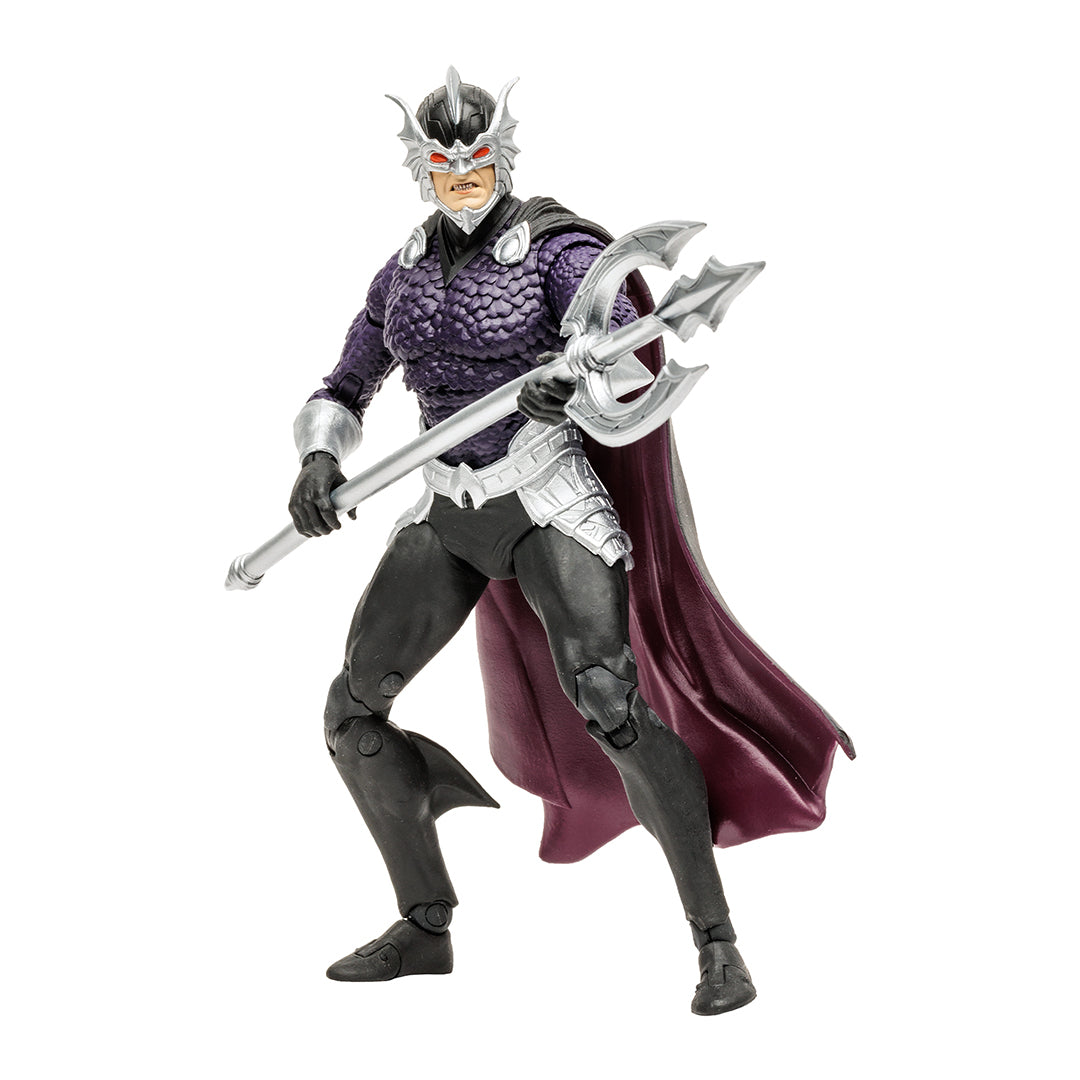 DC Multiverse 7In - Ocean Master (Gold Label)