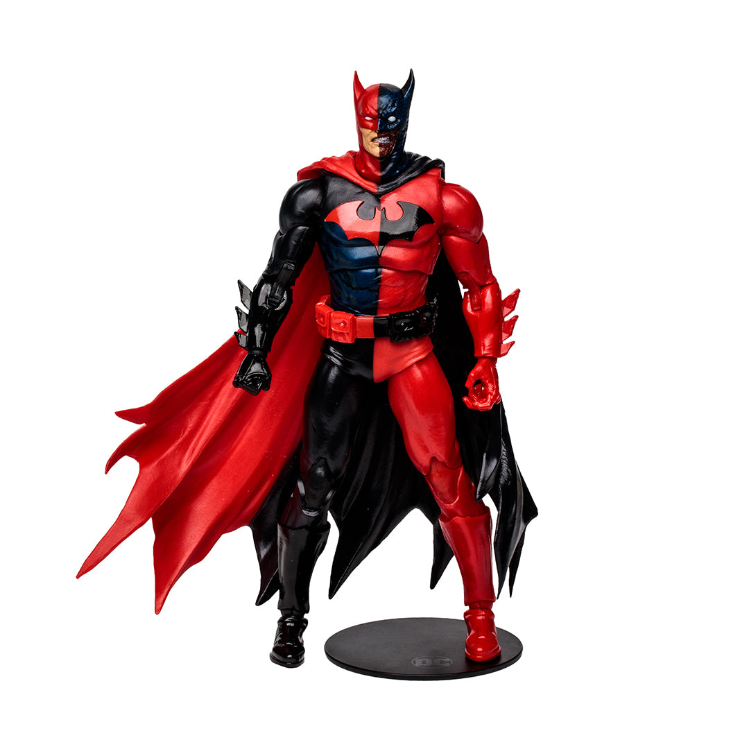 DC Multiverse 7inch TwoFace As Batman