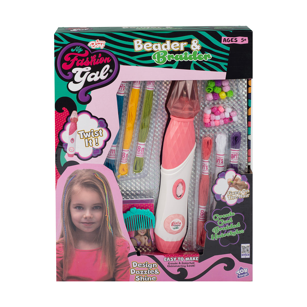 My Fashion Gal Beader & Braider