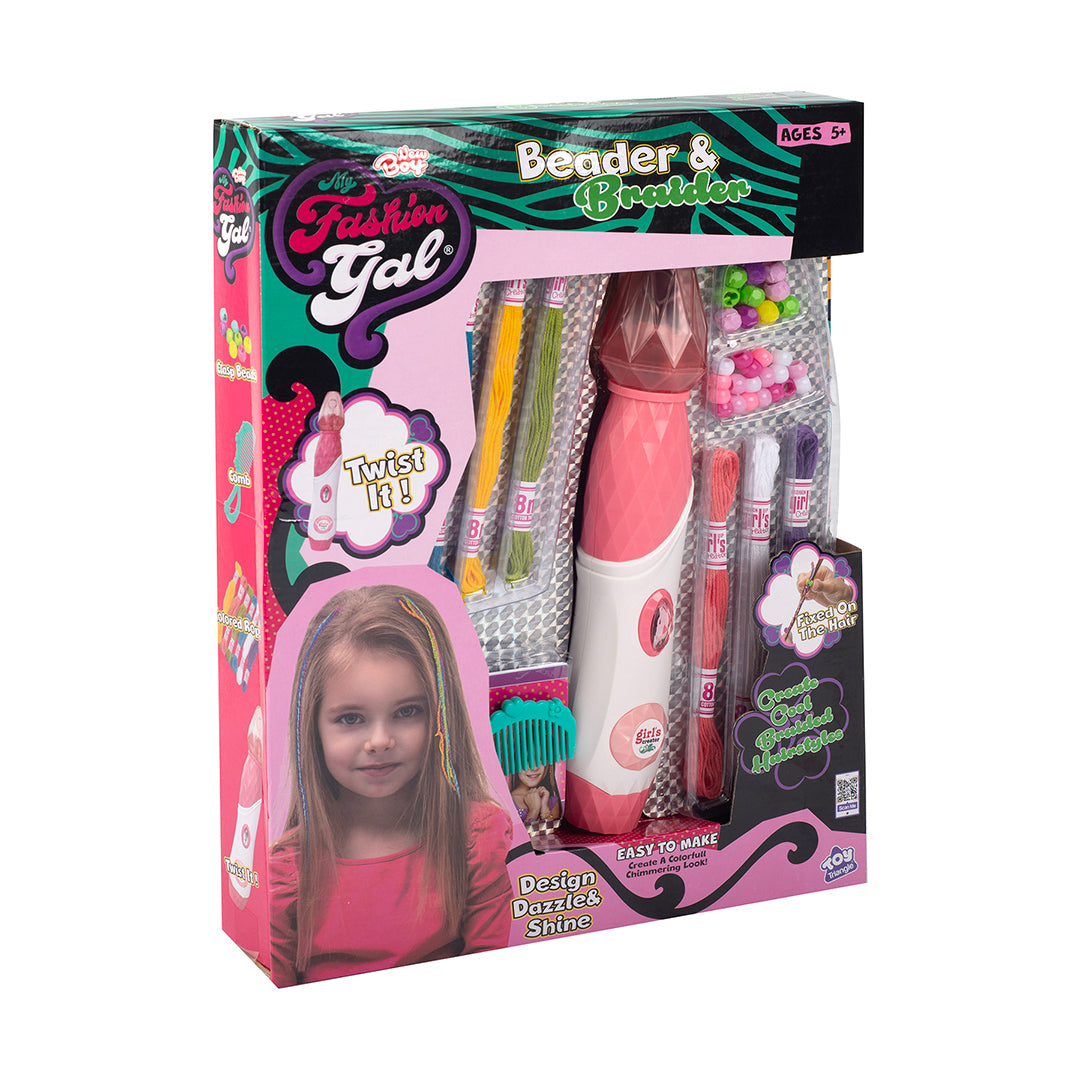 My Fashion Gal Beader & Braider