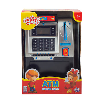 New Boy ATM Savings Machine (Pink)