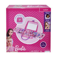 Barbie 5 Decks Sliding Handbag Makeup