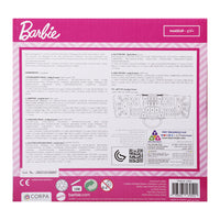 Barbie 5 Decks Sliding Handbag Makeup