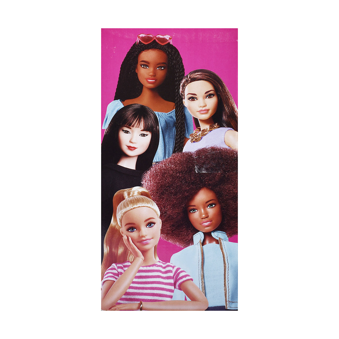 Barbie 5 Decks Sliding Handbag Makeup