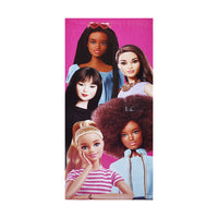 Barbie 5 Decks Sliding Handbag Makeup