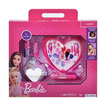 Barbie Nail Large Set