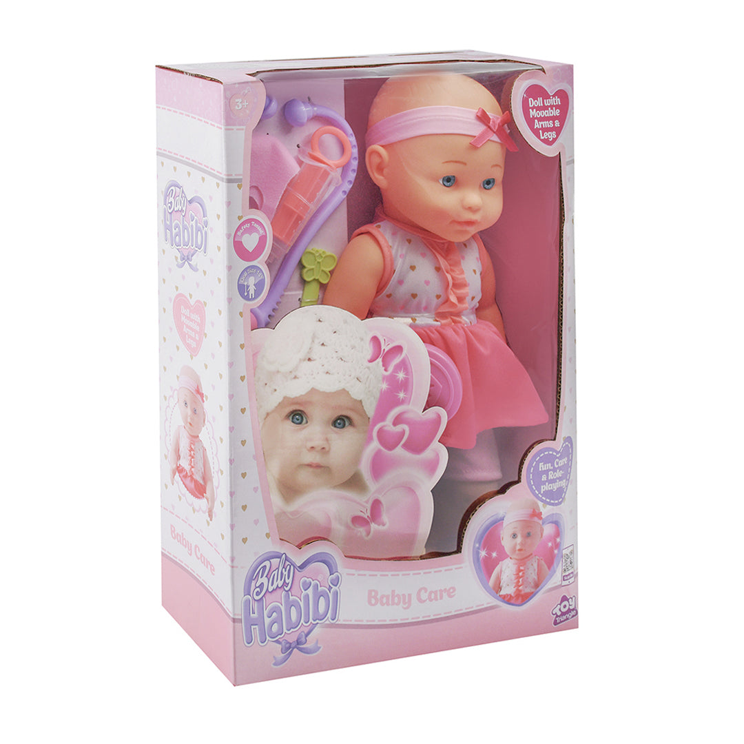 بيبي حبيبي دمية بيبي كير 14 إنشاً