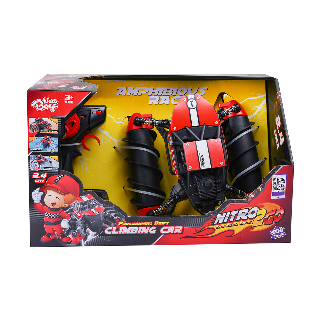 NewBoy Nitro2Go RC Climbing Car