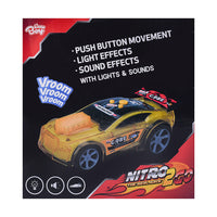 نايترو تو غو - غلو داينامك