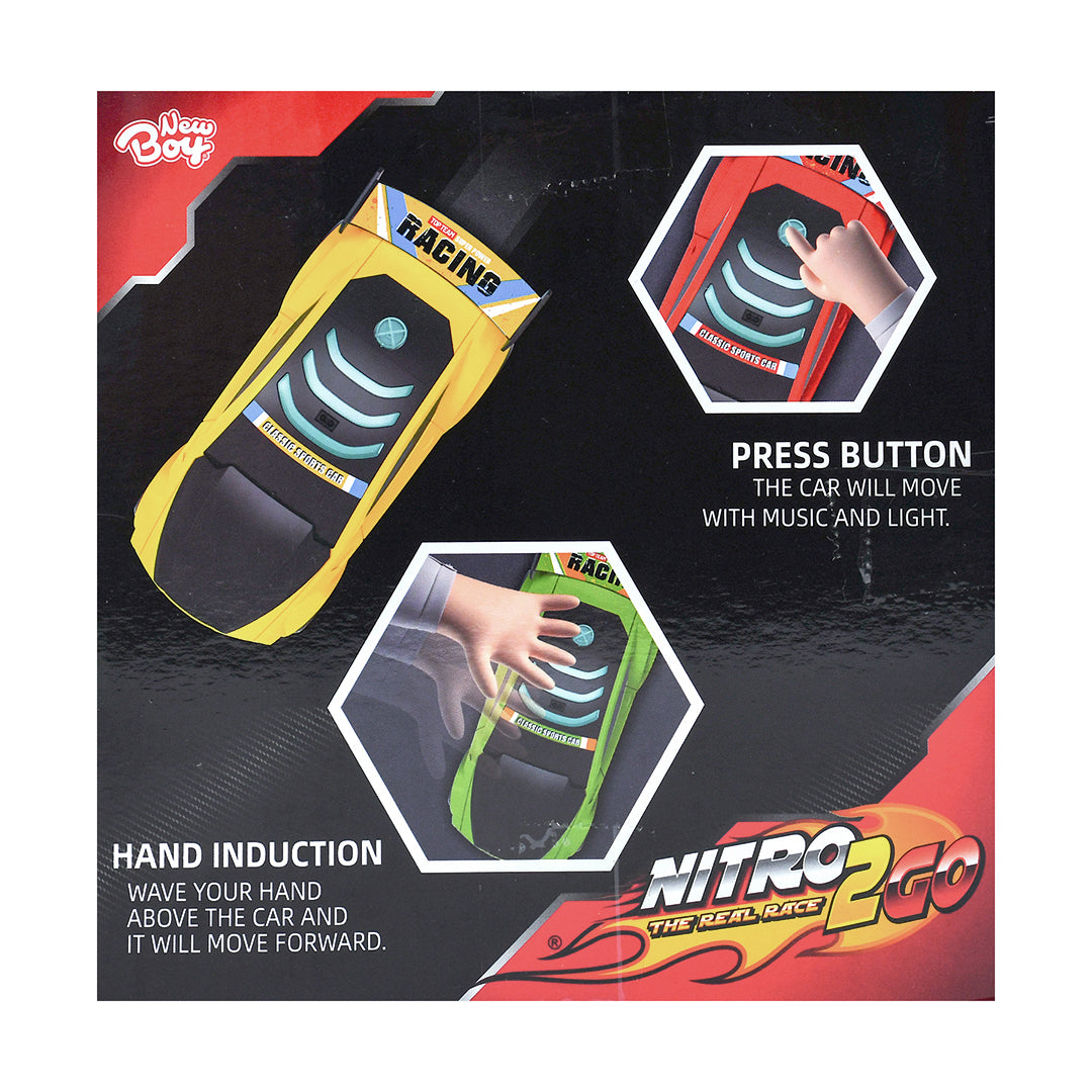 نايترو تو غو - كار سبيد ريسنغ
/
نايترو تو غو - سيارة السباق