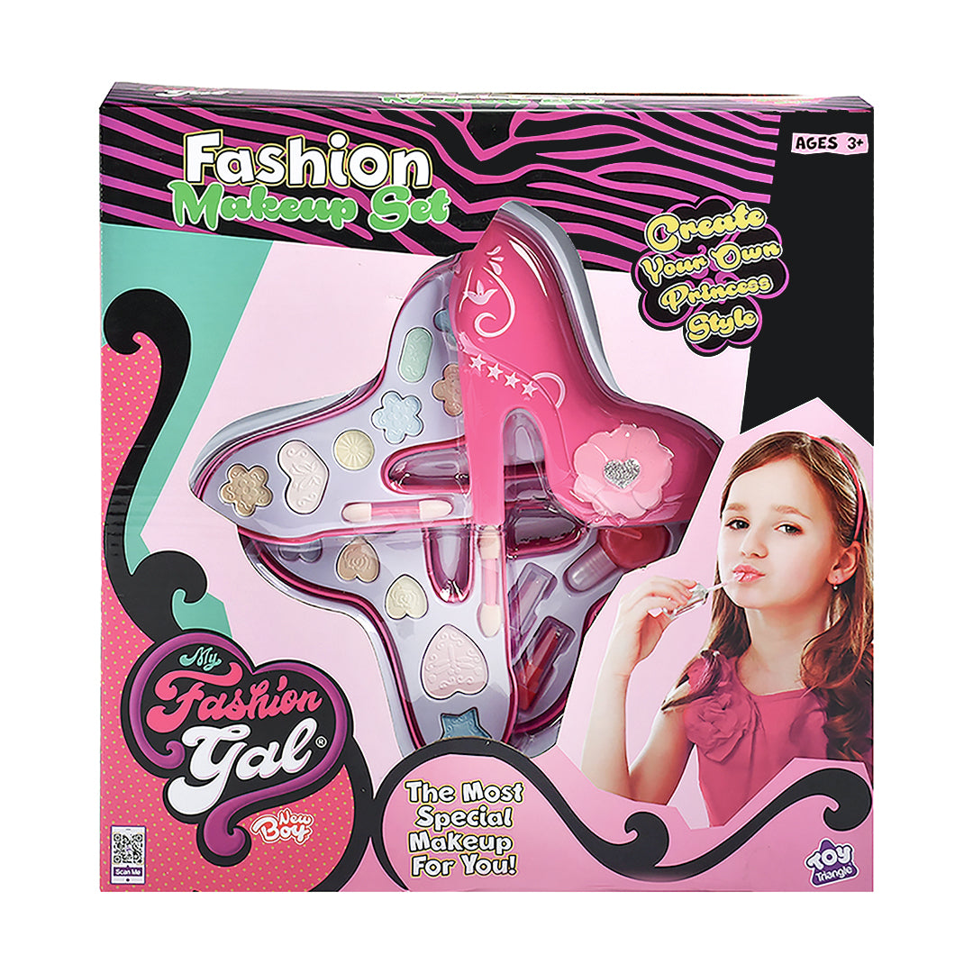 My Fashion Gal Fashion Makeup Set