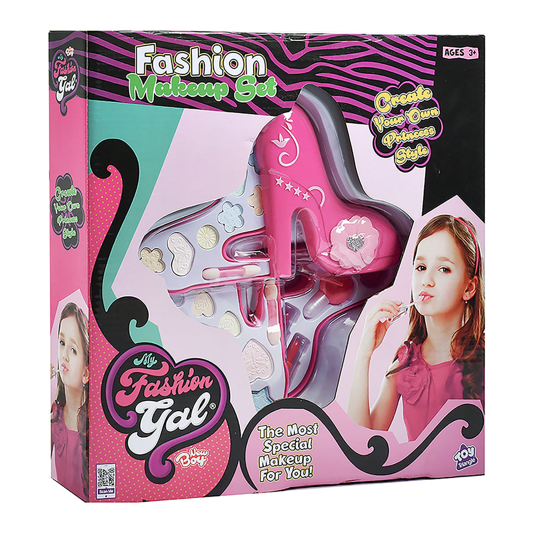 My Fashion Gal Fashion Makeup Set