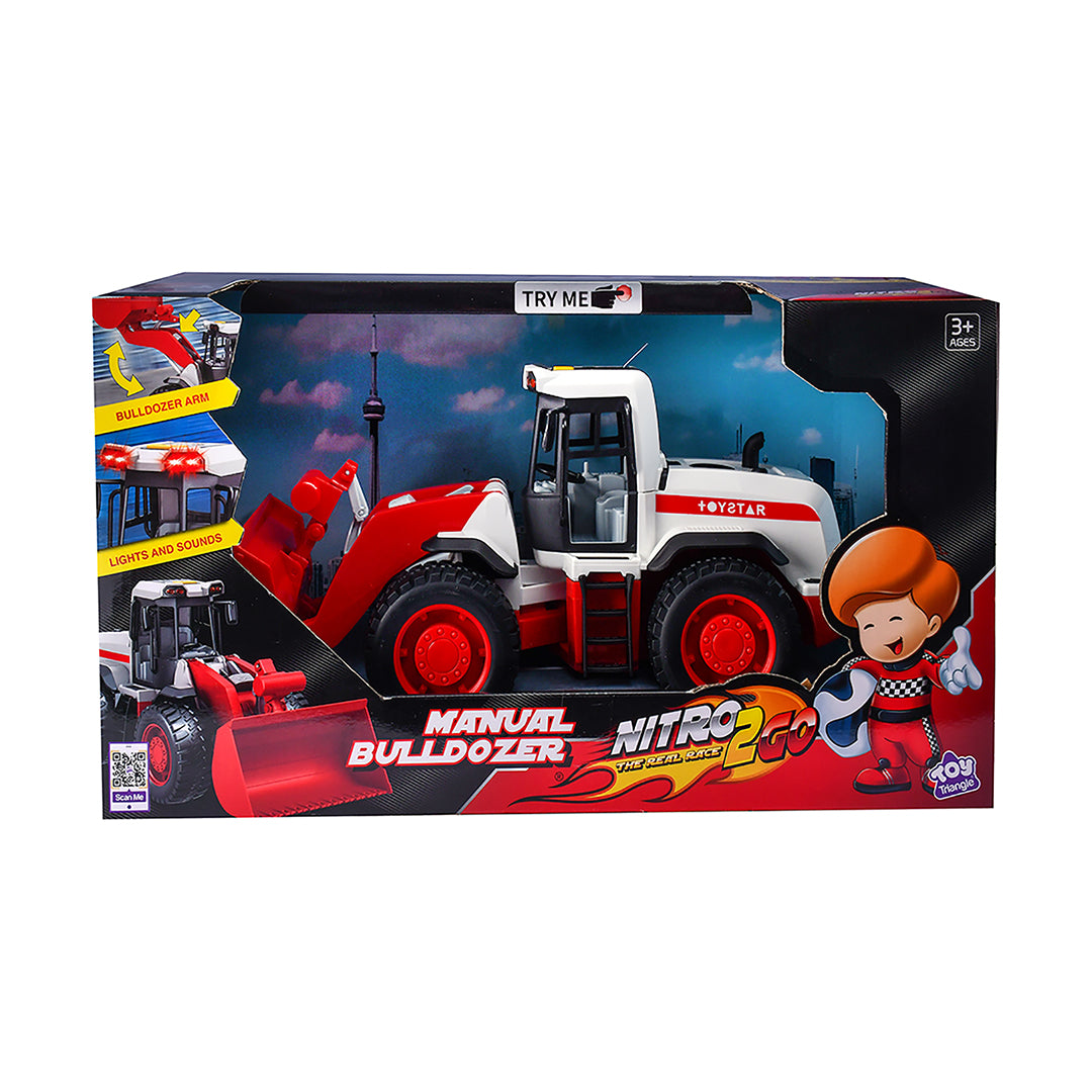 NewBoy Nitro2Go Manual Bulldozer