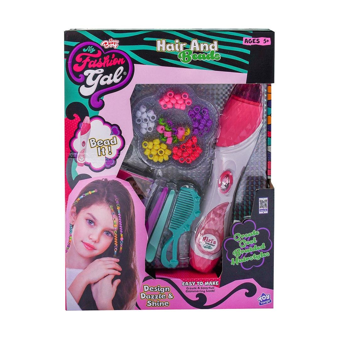 My Fashion Gal Hair and Beads