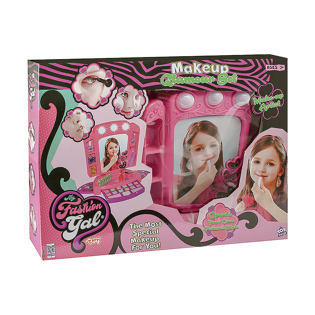 My Fashion Gal Makeup Glamour Set