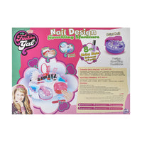 ماي فاشن غال - نيل ديزاين سباركلينغ مانيكير