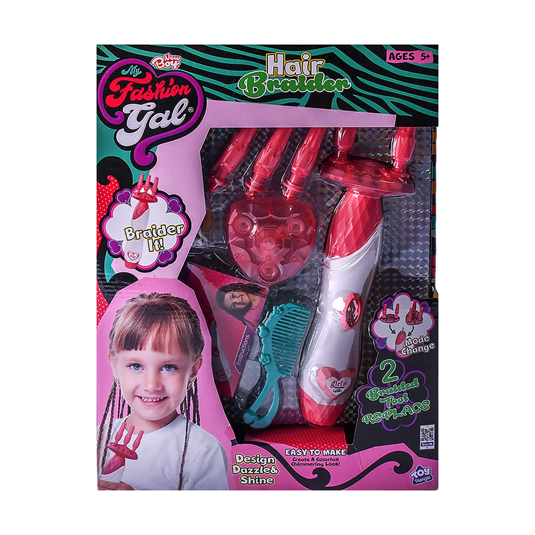 My Fashion Gal Hair Braider